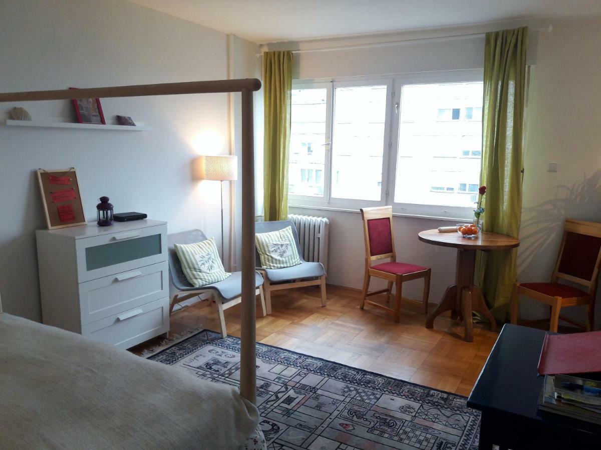 Brand New Cosy Apartment Zagreb Eksteriør billede