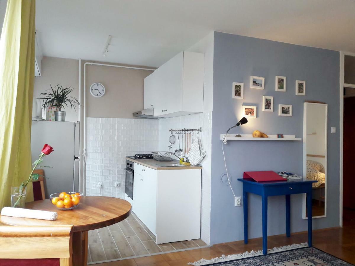 Brand New Cosy Apartment Zagreb Eksteriør billede